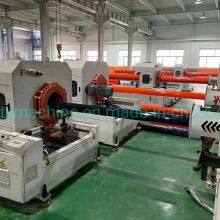 Recycled Single Screw Mpp Pipe Extruder Machine Production Line thumbnail-3