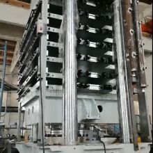 EVA Foam Press/PE Foam Press/EVA Foaming Machine/PE Foaming Machine/EVA Vulcanizing Press thumbnail-3