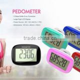 Professional Fitness Tracker Digital Walking Counter Pedometers