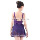 Training Chiffon Wrap Short Ballet Skirt (4361) thumbnail-3