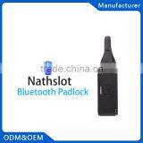 Nathslot Bluetooth Smart Luggage Self Locking Electrical Panel Door Lock thumbnail-1