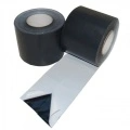 Polypropylene Woven Fiber Bitumen Tape For Pipe thumbnail-4