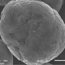 Natural High Carbon Spherical Graphite in Battery, Flake Graphite thumbnail-3