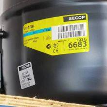 Secop Air Conditioner Compressor SC18CM NL8.4MF FR7GH thumbnail-3