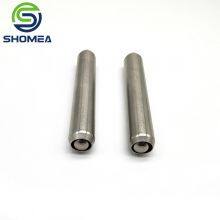 SHOMEA Customized Small Diameter 304/316 Stainless Steel Pet Suction Tube With Metal Ball Inside thumbnail-5