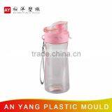 Custom Clear Gym Drinking Bottle thumbnail-3