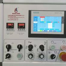 Hualong Machinery HLSQ-450 First Class Germany Siemens Software 3,4,5 Axis PLC Bridge Granite Marble Stone Cutting Machine and Bridge Saw Machining Siemens thumbnail-5