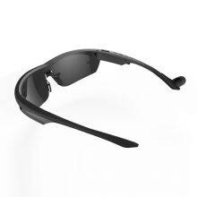 Open Ear Wireless Handsfree Sports Audio Speaker Music Polarized UV400 Bluetooth Smart Glasses thumbnail-5