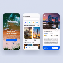 Online Best Travel Agent Mobile App With Vacation Packages App and Deals By Iniz Solutions thumbnail-2