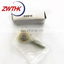 good price 6mm Bore Male Rod End Bearing POS6