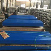 Wholesale 0.12-6Mm 30-275G/M2 Cold Rolled Color Ppgi Corrugated Metal Roofing Sheet thumbnail-5