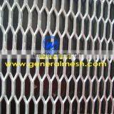 General Mesh Hexagonal Pattern Expanded Metal Mesh Used for Partition Wall,outdoor Wall