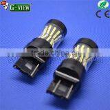 NEW ARRIVAL ! AUTOMOTIVE LED 7440 7443 56SMD 4014 LED T20 CAR BULB thumbnail-5