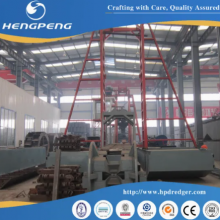 Reliable Technology China Chain Bucket Gold Mining Dredger for Sustainable Operations thumbnail-3