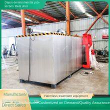 Supply Bio-degradation and Harmless Treatment Equipment for Dead and Sick Pigs, High-temperature Bio-degradation Machine thumbnail-4