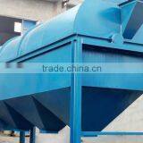 High Capacity Industrial Drum Gold Screen Filter Machine