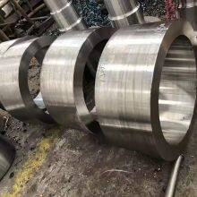 Professional Forging Hot Forged SS Ring Sleeve Super Duplex Stainless Steel Ring Forging Oem Customized Forging Ring Sleeve thumbnail-3
