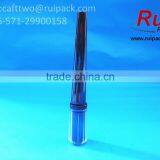 Blue Double Layers Eyeliner Case, Empty Long Thin Shape Eyeliner Tube thumbnail-5