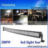 288w Led Light Bar,off Road Led Light Bar