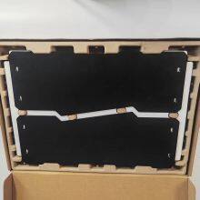 Outdoor Camping Tactical Cover Plate – 3MM Aluminum Alloy DIY Accessory for Open Box