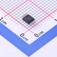 100% New and Original AD5624RBRMZ-3REEL7 MSOP-10 Quad-channel, 12-bit NanoDAC thumbnail-2