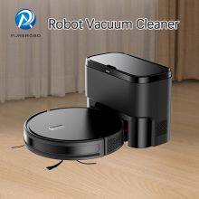 PUREROBO S1-D-Robot Vacuum Cleaner With APP & Remote Control 3 In 1 Wet Dry Mopping & Sweeping & Vacuum Dust Automatic Dust Collection Function thumbnail-3
