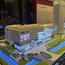 Manufacturer of Sand Table Model for Wanda Plaza thumbnail-4