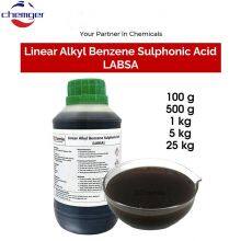 Linear Alkyl Benzene Sulfonic Acid/Las/LABSA 96%/90% for Making Detergent Cleaning Products Price