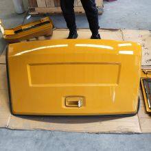Sany Excavator Engine Hood Cover SSY005698686 11328935 for Sany 55/SY60 Isuzu Engine Engine Hood Cover for Excavator thumbnail-2