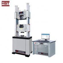 HST 100kN 300kN 500kN 600kN 1000kN 2000kN Load Cell Servo Hydraulic Utm Universal Testing Machine Tester Price WAW-B thumbnail-2