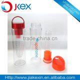 Water Bottle Fruit Infuser With Sport Top thumbnail-3