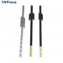 Wholesale High Quality 6 Ft, 6.5 Ft, 8 ft , 10 ft T-post for Fence Canada America Australia T Post thumbnail-1