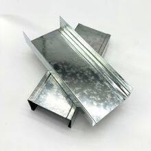 0.5mm Thickness Double Furring Channel for Commercial Drywall Projects thumbnail-5