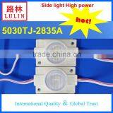 high power led module for lighting box alibaba export shenzhen manufacture led module 2835 side light led module