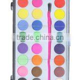 24-colour Water Color(sheet-solid)