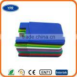 Customized Size and Logo Siilcone 3M Sticky Business Card Holder thumbnail-6