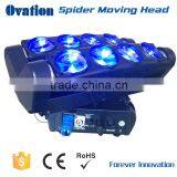 Led Spider Beam Light 4 Color /cheap Moving Head Light