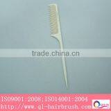 Rat-tail Plastic Comb for Salon Use thumbnail-1