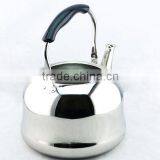 Stainless Steel Tea Pot Kettle 1.0-6.0L thumbnail-3
