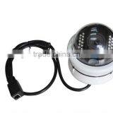 New Design H.264 Full hd ip Dome Camera With 1280x720 (Mega Pixels) thumbnail-3