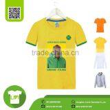 Tanzania Election Political Campaign Men's t Shirt, Mass Production Custom t Shirt Printing thumbnail-4