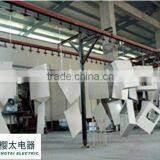 OEM factory metal structure