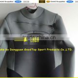 Surfing wetsuit with chest zipper wholesale-new design
