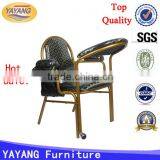 Hot Sale High Quality Different Colors Factory Metal Muslim Prayer Chair in Hotel Chairs thumbnail-1