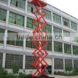 Factory Direct Sales All Kinds of Mobile Scissor Lift Platform thumbnail-6