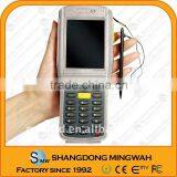 Wireless RFID Pos With GPRS,GPS,Fingerprint,bluetooth Pos Terminal Accept Paypal