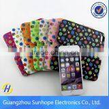 2015 High Grade Flip Leather Cheap Mobile Phone Case for Iphone 6