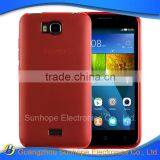 Matte Pudding Soft Gel Case TPU Cover for HUAWEI Y541