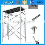 5'x3'steel h Frame Scaffolding Open End Frame Scaffolding thumbnail-3