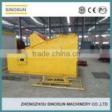 China Vibrating Screen Machine for SAP120 Asphalt Mixing Plant